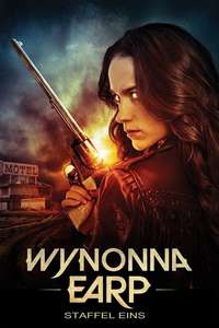 Wynonna Earp - Posters