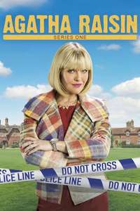 Agatha Raisin - Poster