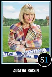 Agatha Raisin Season 1