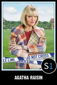 Agatha Raisin - Poster