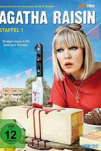 Agatha Raisin - Poster