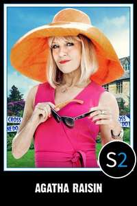 Agatha Raisin - Poster