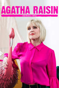 Agatha Raisin - Poster