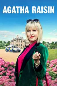Agatha Raisin - Poster