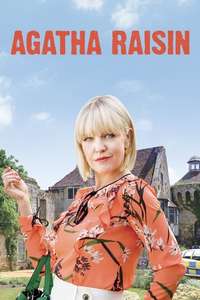 Agatha Raisin - Poster