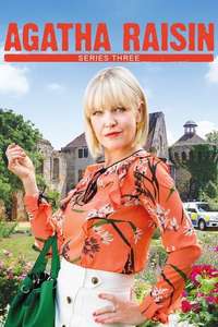 Agatha Raisin - Poster