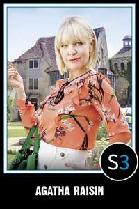Agatha Raisin - Poster