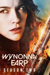 Wynonna Earp - Posters