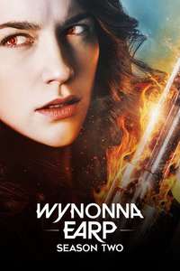 Wynonna Earp - Posters