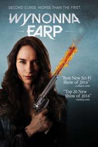Wynonna Earp - Posters