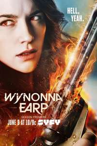 Wynonna Earp - Posters
