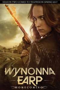 Wynonna Earp - Posters