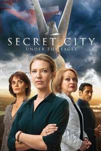 Secret City - Posters