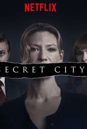 Secret City Under the Eagle