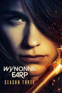 Wynonna Earp - Posters