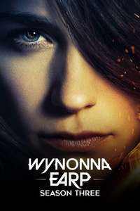 Wynonna Earp - Posters