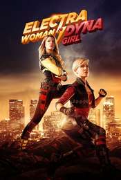 Electra Woman and Dyna Girl Season 1