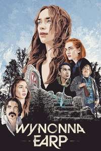Wynonna Earp - Posters