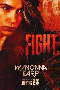 Wynonna Earp - Posters