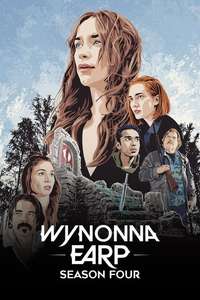 Wynonna Earp - Posters