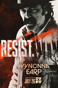 Wynonna Earp - Posters