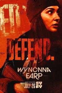 Wynonna Earp - Posters