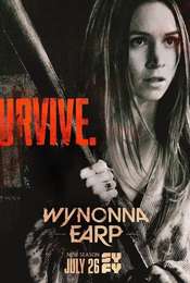 Wynonna Earp Season 4