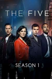 The Five - Poster