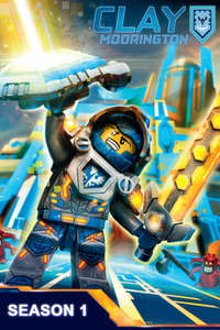 LEGO Nexo Knights - Posters