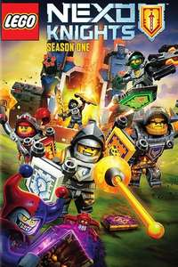 LEGO Nexo Knights - Posters