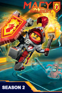 LEGO Nexo Knights - Posters