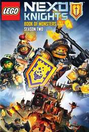 LEGO Nexo Knights Season 2
