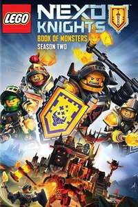 LEGO Nexo Knights - Posters