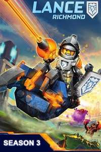 LEGO Nexo Knights - Posters