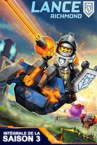 LEGO Nexo Knights - Posters