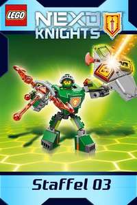 LEGO Nexo Knights - Posters