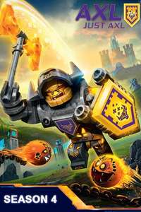 LEGO Nexo Knights - Posters