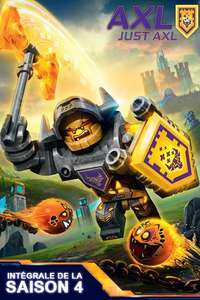 LEGO Nexo Knights - Posters