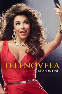 Telenovela - Poster