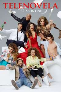 Telenovela - Poster