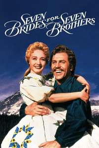 Seven Brides for Seven Brothers - Poster