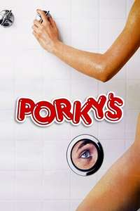 Porky's - Poster