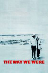 The Way We Were - Poster