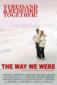 The Way We Were - Poster