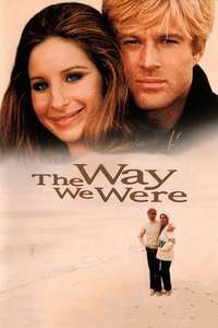 The Way We Were - Poster