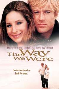The Way We Were - Poster