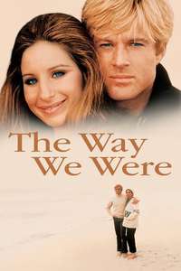 The Way We Were - Poster