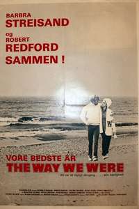 The Way We Were - Poster