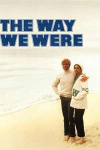 The Way We Were - Poster