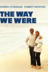The Way We Were - Poster